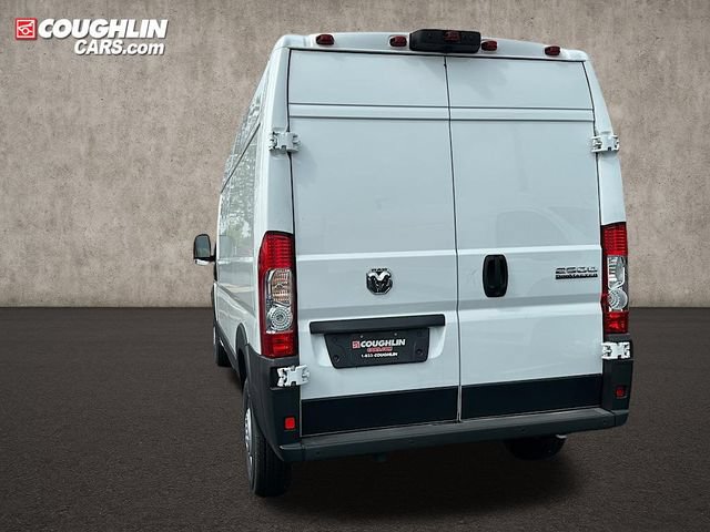 New 2024 RAM ProMaster 2500 w/ Safety Group FWD image 7