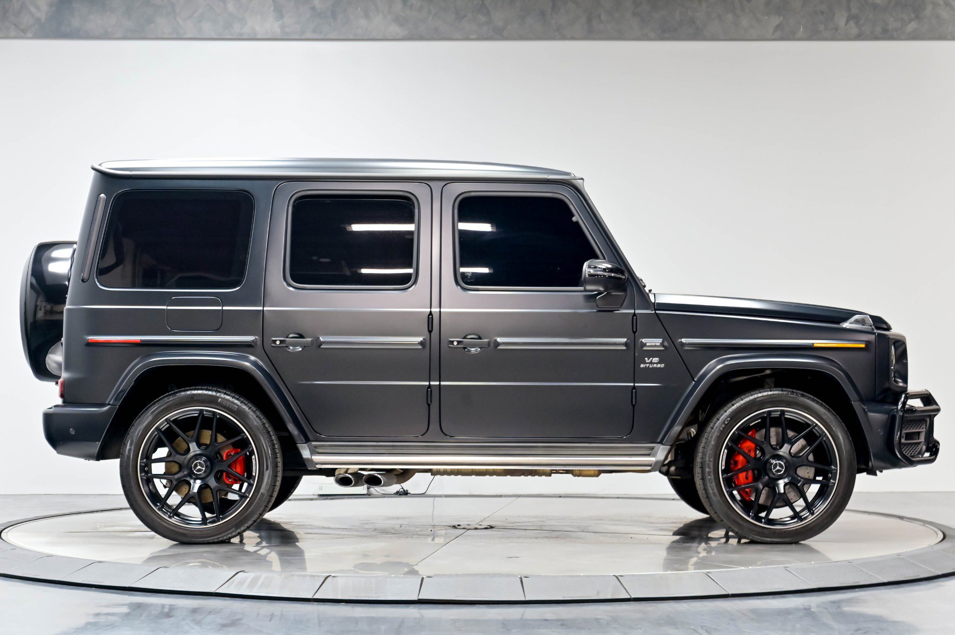 Used 2019 Mercedes-Benz G 63 AMG 4MATIC image 18
