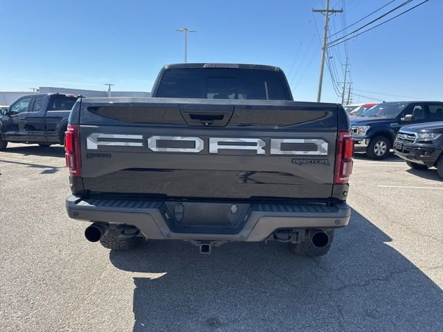 Used 2018 Ford F150 Raptor w/ Equipment Group 802A Luxury AWD/4WD image 5