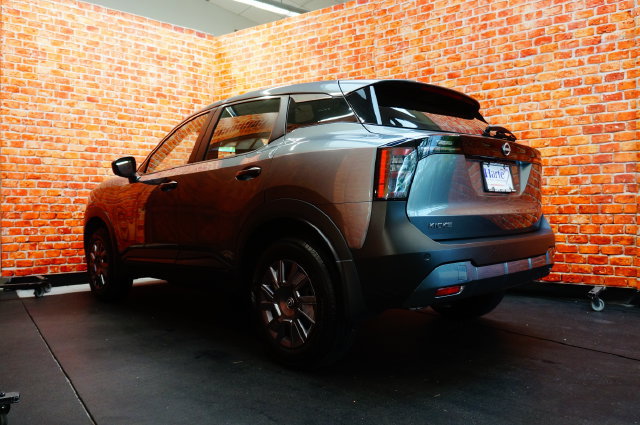 Certified 2026 Nissan Kicks S FWD image 8