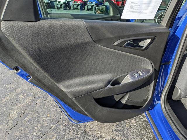 Used 2023 Chevrolet Malibu LT image 12