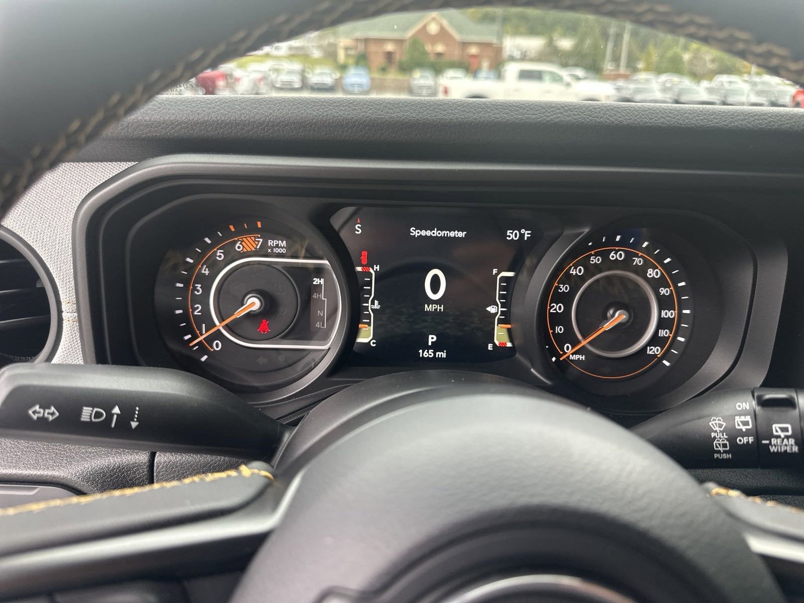 New 2024 Jeep Wrangler Unlimited Sport AWD/4WD image 40