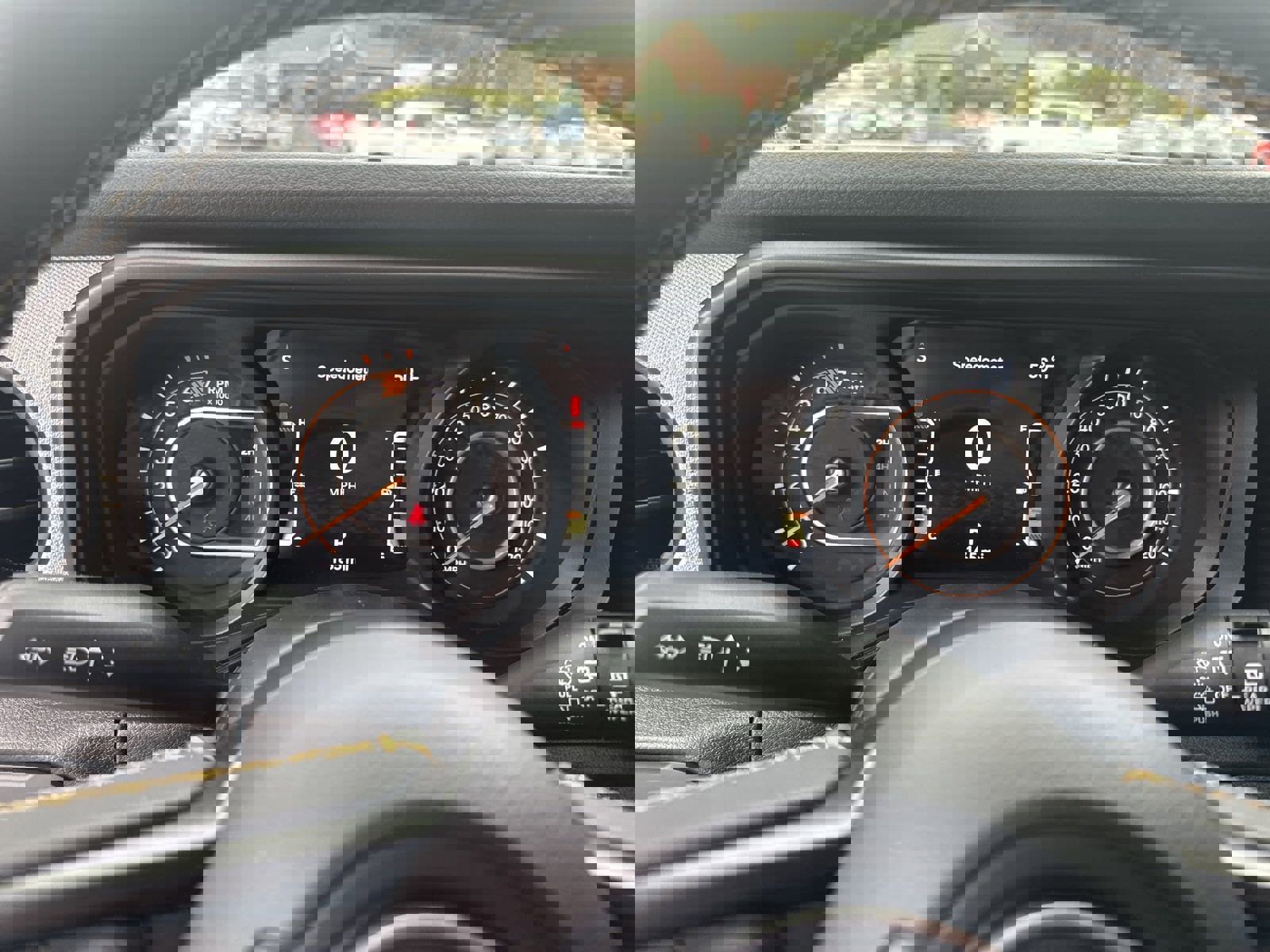 New 2024 Jeep Wrangler Unlimited Sport image 40