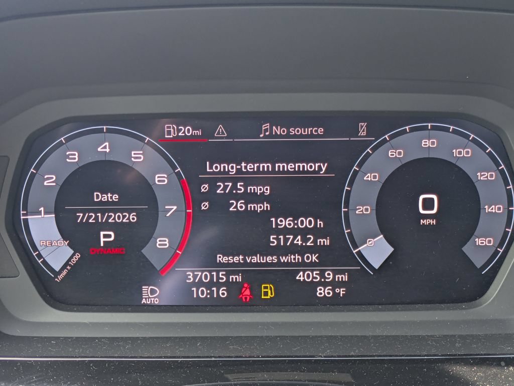 Used 2023 Audi A3 2.0T Premium w/ Black Optic Sport Package AWD/4WD image 23