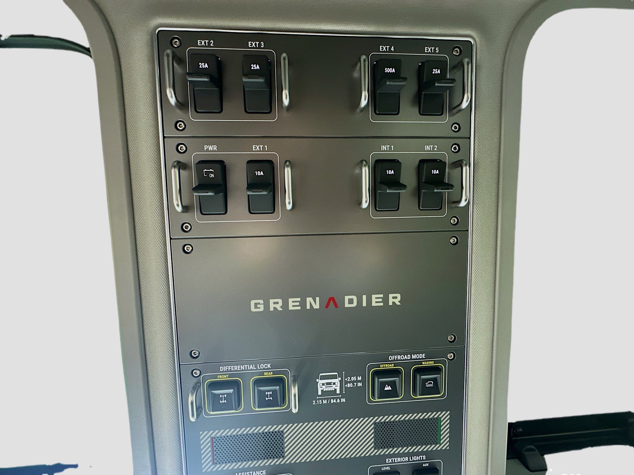 New 2025 INEOS Grenadier Fieldmaster Edition image 33