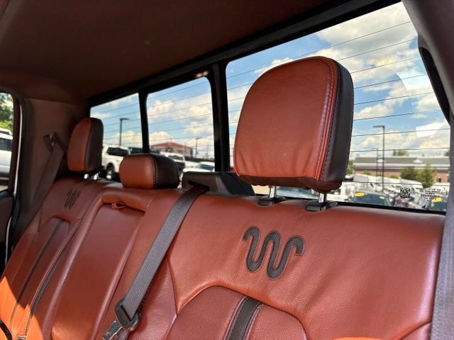 Used 2022 Ford F350 King Ranch w/ King Ranch Ultimate Package AWD/4WD image 47
