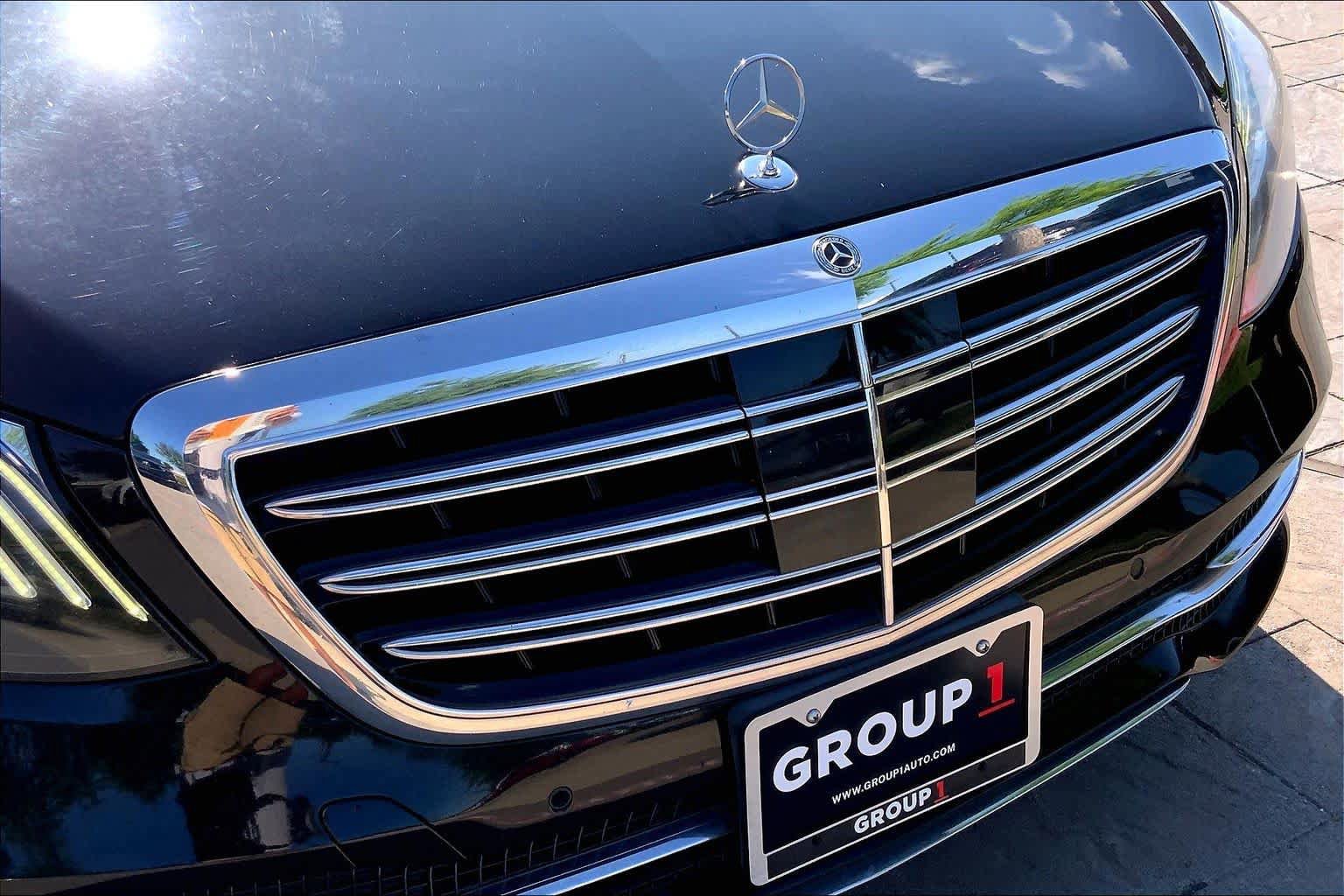 Used 2019 Mercedes-Benz S 560 4MATIC Sedan image 30