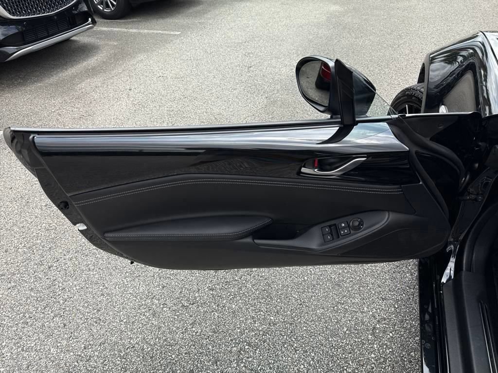 New 2025 MAZDA MX-5 Miata RF Grand Touring image 16