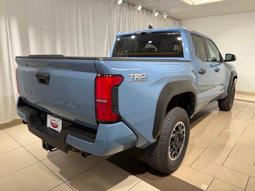 New 2026 Toyota Tacoma TRD Off-Road AWD/4WD image 5