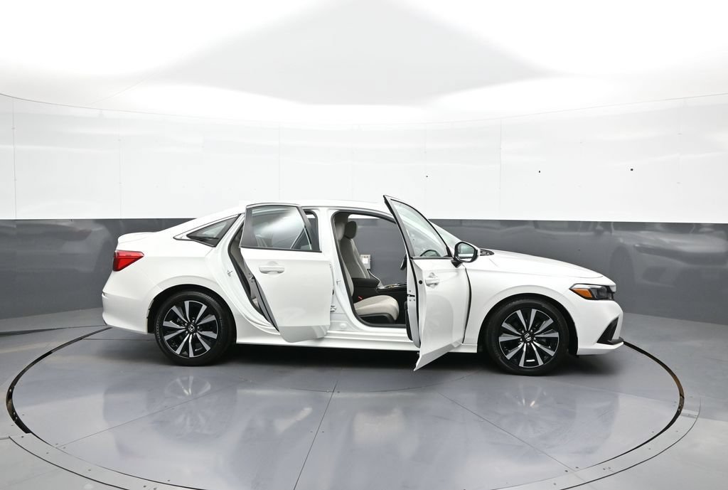 Certified 2024 Honda Civic EX image 43