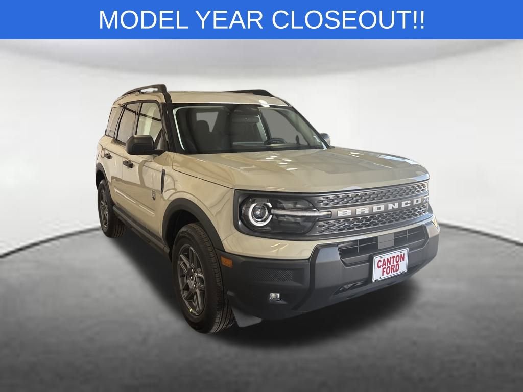 New 2025 Ford Bronco Sport Big Bend w/ Convenience Package image 7