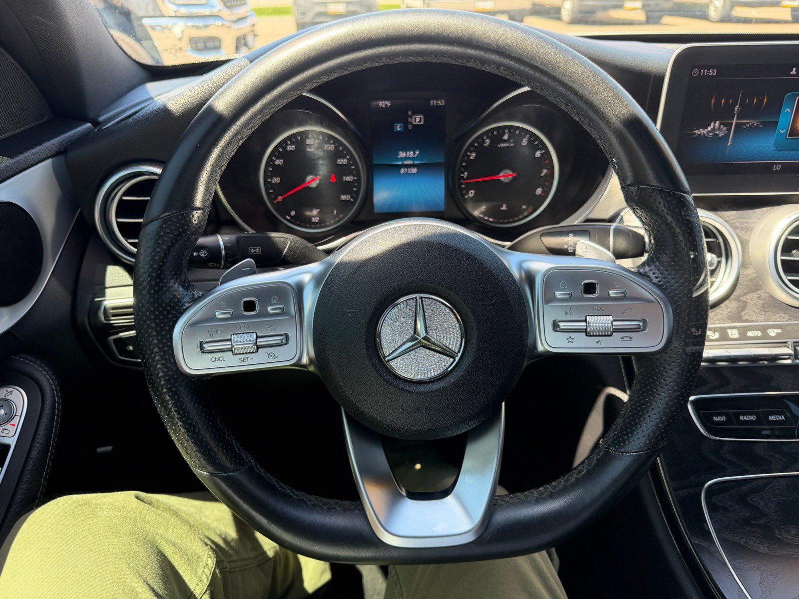 Used 2019 Mercedes-Benz C 300 Sedan image 26