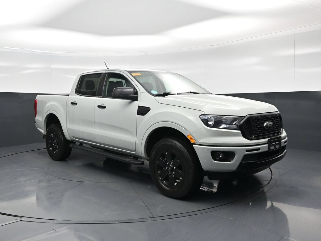 Used 2023 Ford Ranger XLT w/ Equipment Group 301A Mid RWD image 53