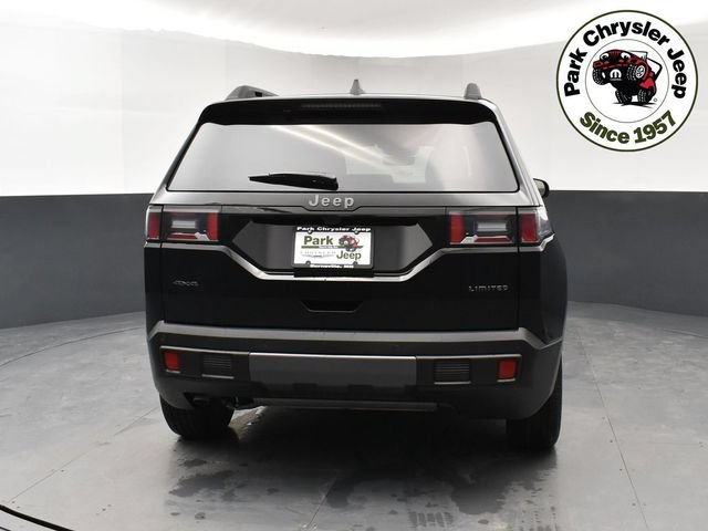New 2026 Jeep Cherokee Limited AWD/4WD image 5