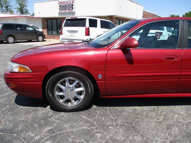 Used 2004 Buick Le Sabre Limited w/ Celebration Edition Package FWD image 4