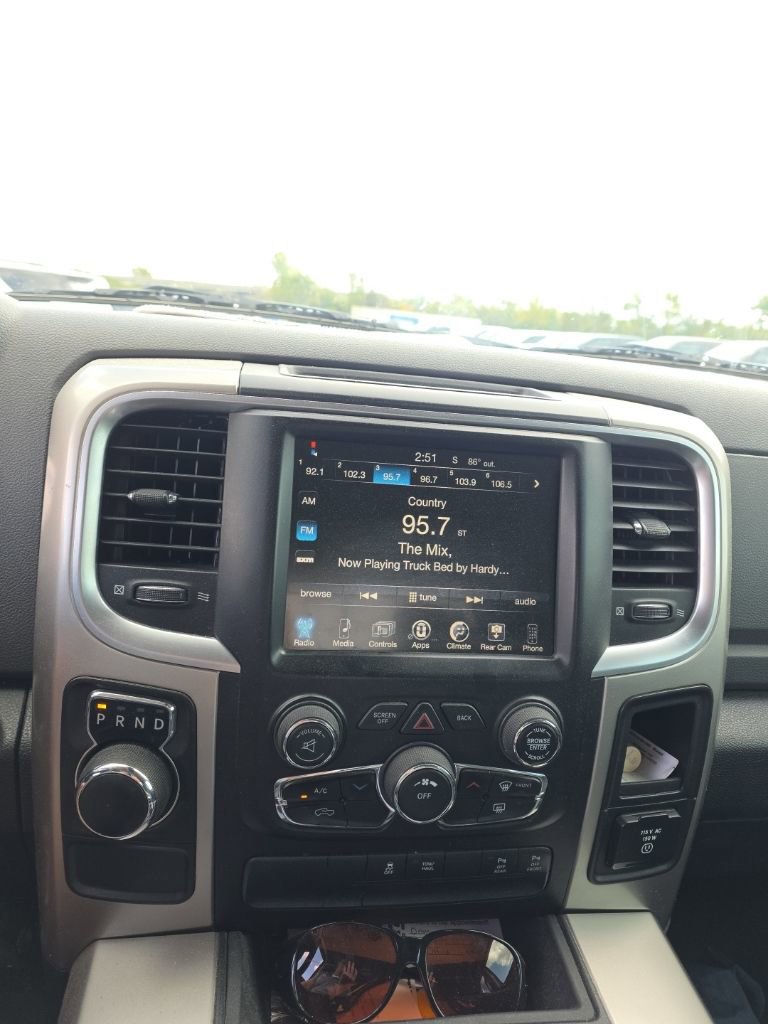 Used 2016 RAM 1500 Lone Star image 14