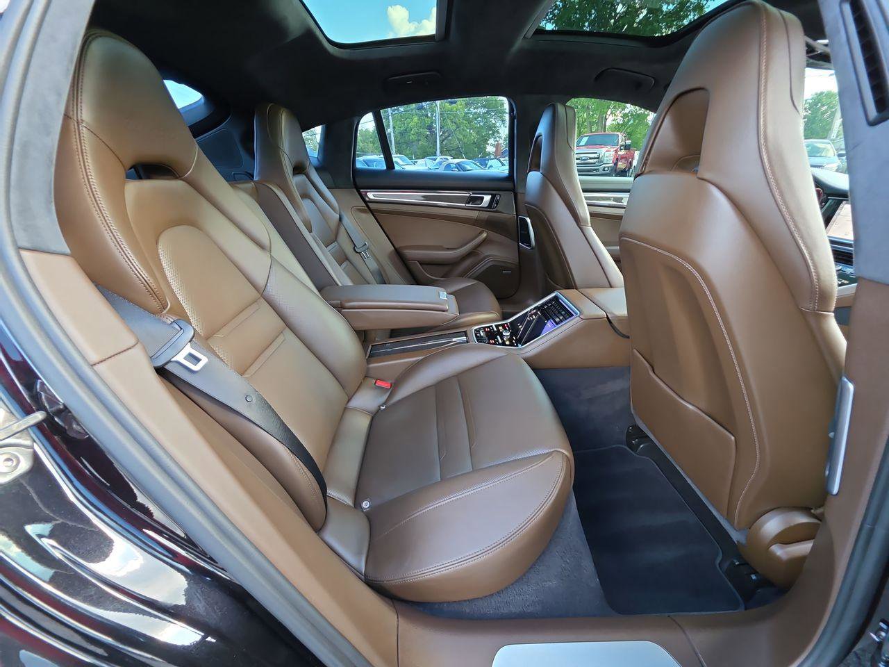 Used 2018 Porsche Panamera Turbo AWD/4WD image 7