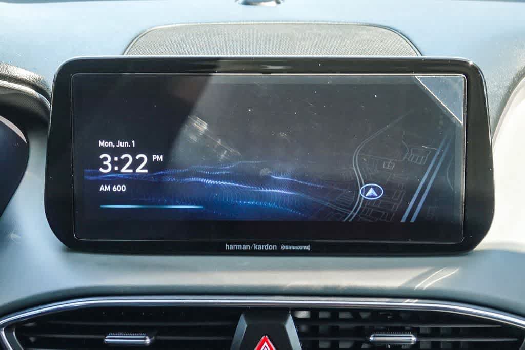Used 2023 Hyundai Santa Fe Limited w/ Cargo Package FWD image 12