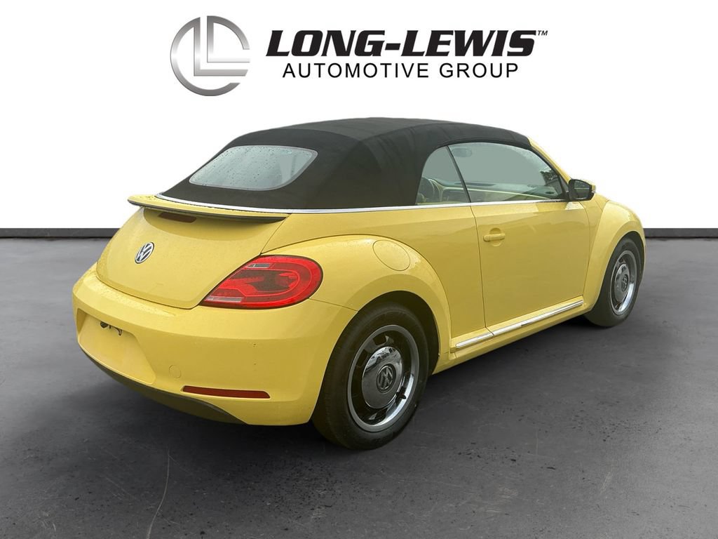 Used 2013 Volkswagen Beetle 2.5 FWD image 7