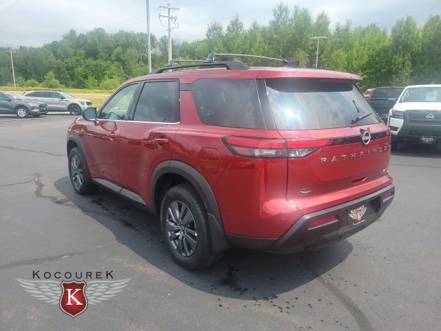 New 2026 Nissan Pathfinder SV AWD/4WD image 6