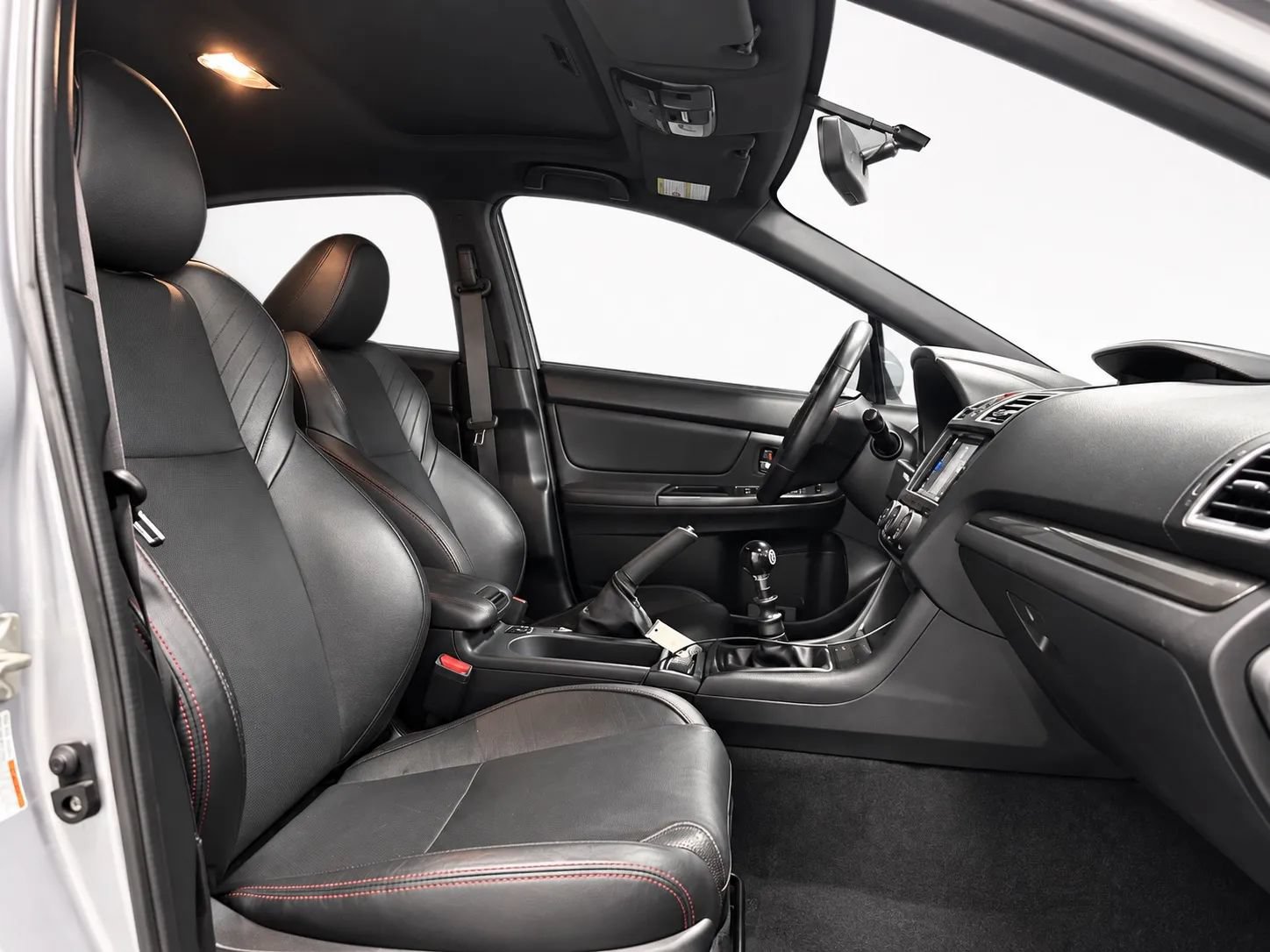 Used 2020 Subaru WRX Limited w/ Popular Package #1 AWD/4WD image 25