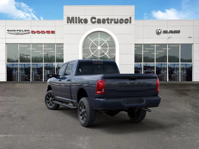 New 2026 RAM 2500 Laramie w/ Night Edition AWD/4WD image 4