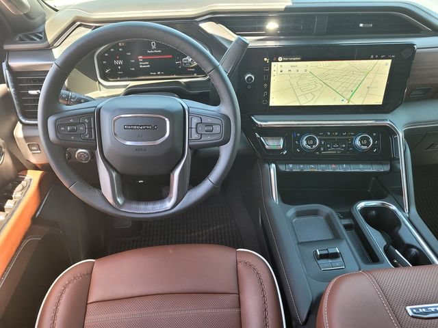 New 2026 GMC Sierra 2500 Denali Ultimate w/ Max Trailering Package AWD/4WD image 16