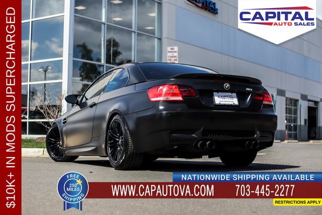 Used 2009 BMW M3 Convertible image 12