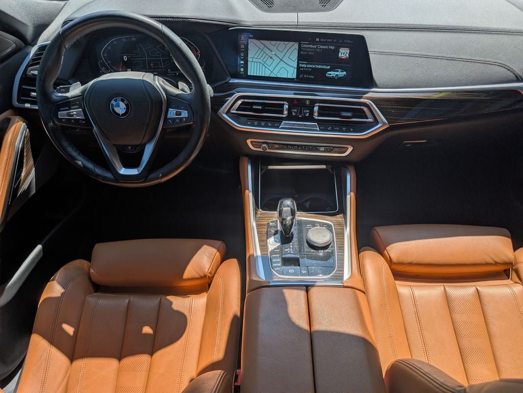 Used 2021 BMW X6 xDrive40i w/ Premium Package AWD/4WD image 26