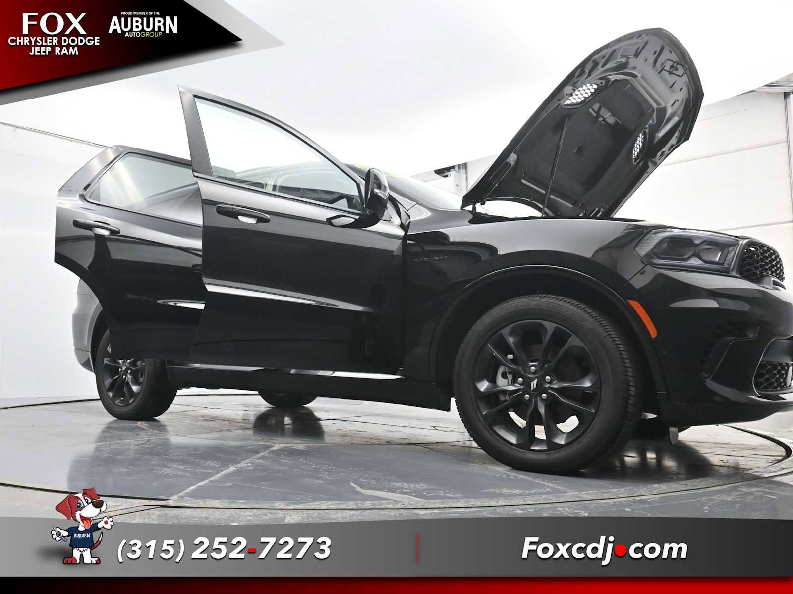 Used 2025 Dodge Durango R/T image 31