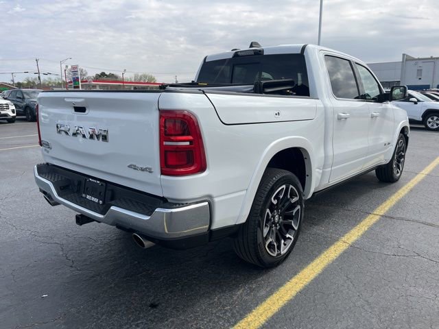 Used 2025 RAM 1500 Limited image 4