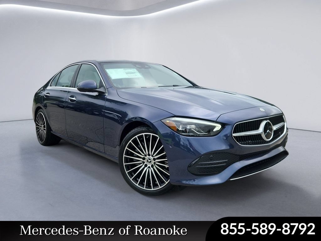 New 2026 Mercedes-Benz C 300 4MATIC Sedan image 1