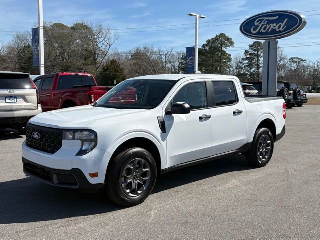 New 2026 Ford Maverick XLT