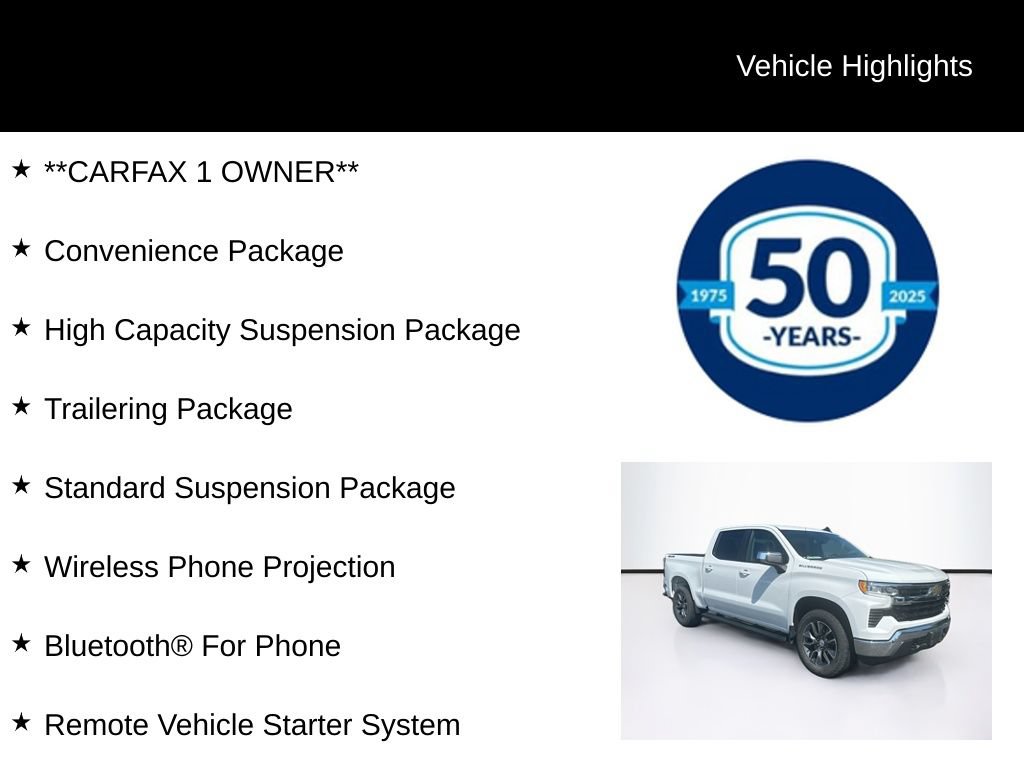 Used 2023 Chevrolet Silverado 1500 LT AWD/4WD image 5
