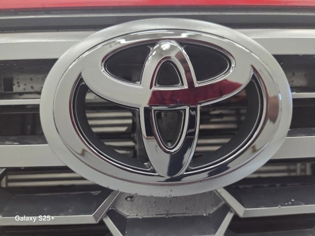 New 2025 Toyota Tacoma TRD Off-Road image 12