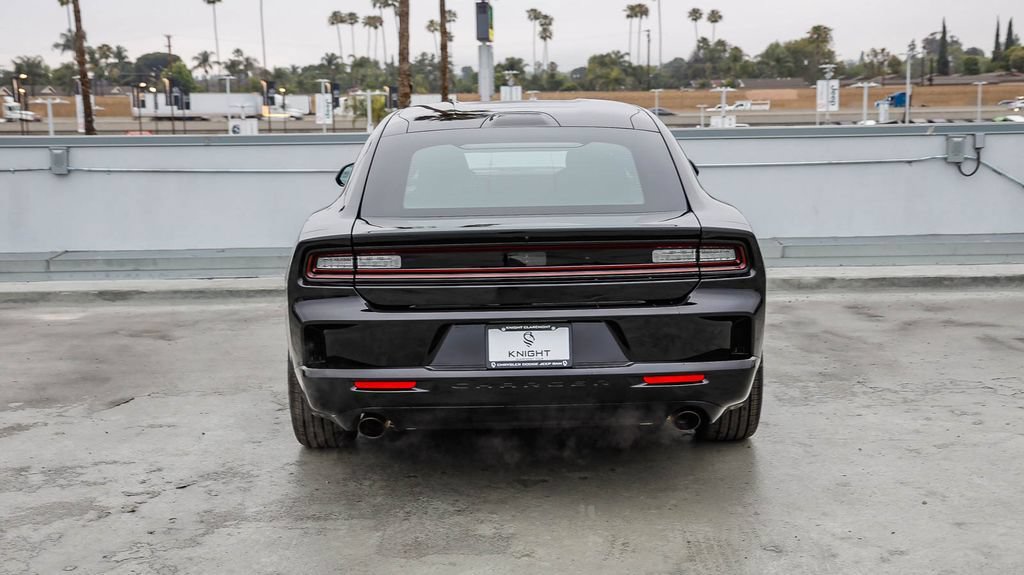 New 2026 Dodge Charger R/T w/ Blacktop Package AWD/4WD image 8