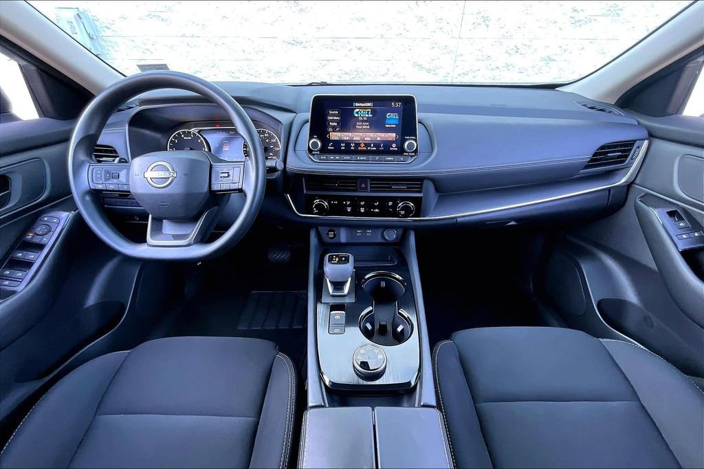 Certified 2025 Nissan Rogue S image 15