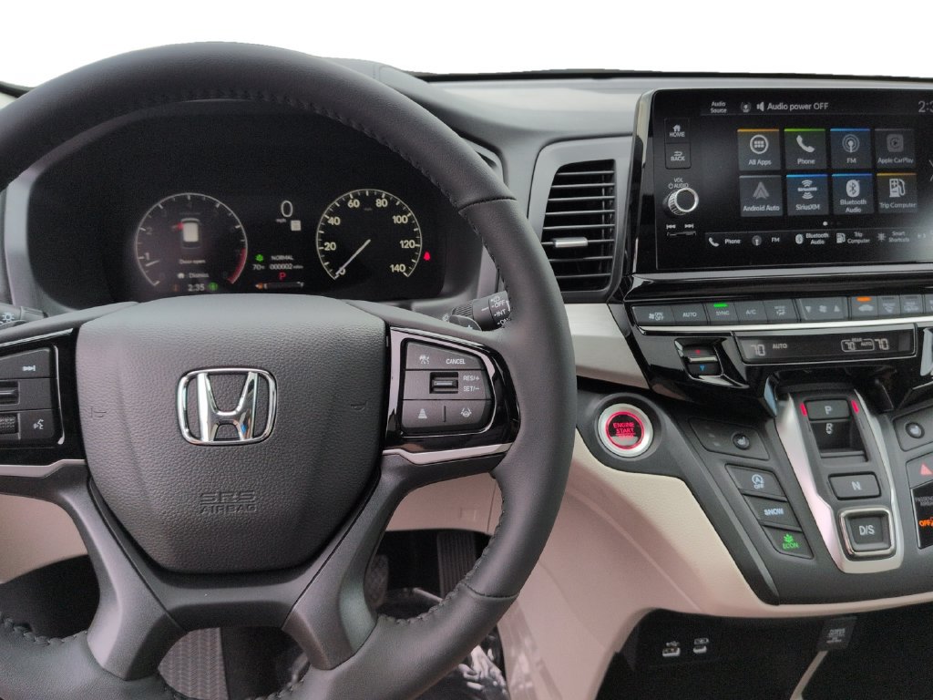New 2027 Honda Odyssey EX-L image 15