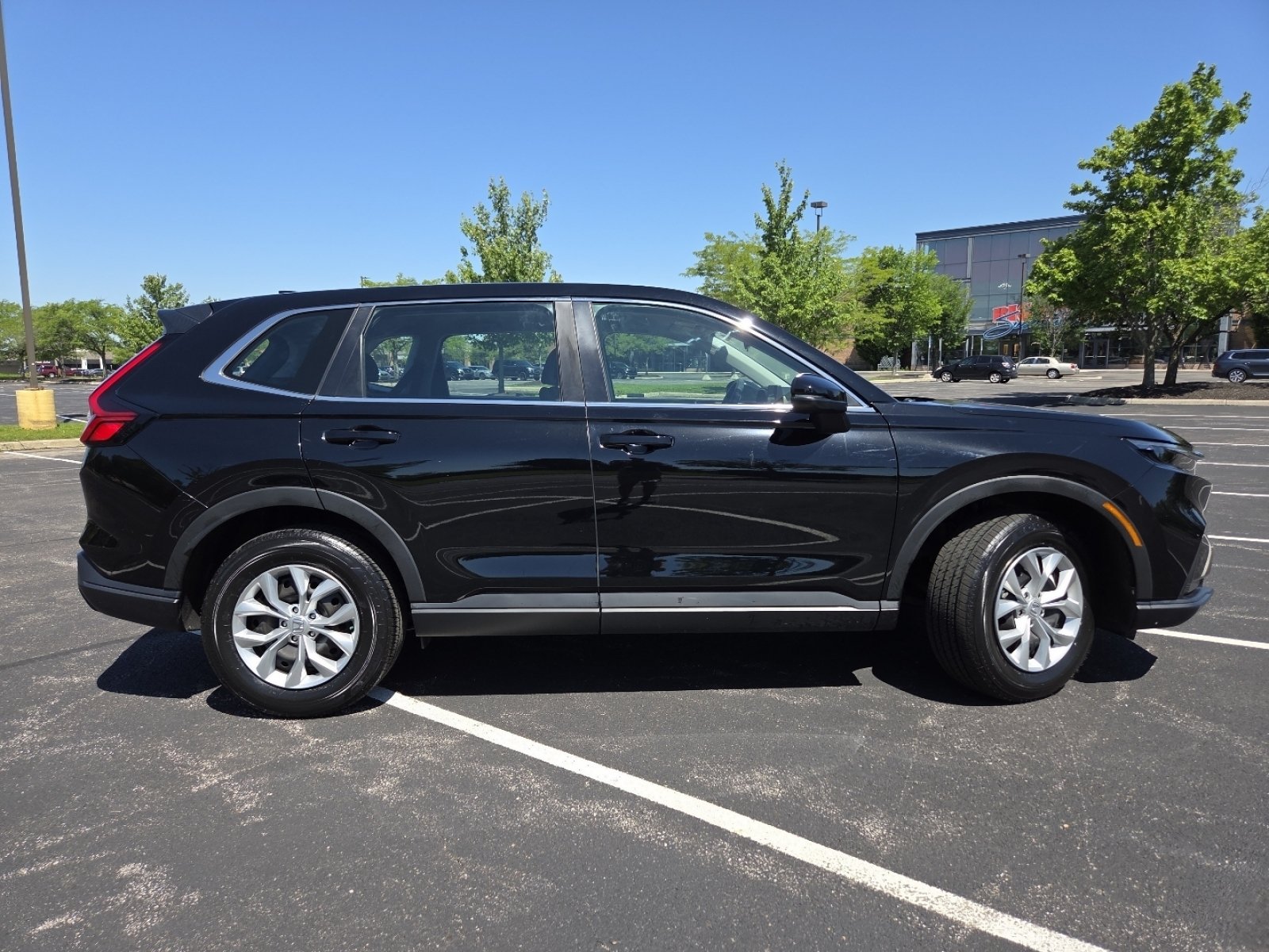 Certified 2024 Honda CR-V LX image 19