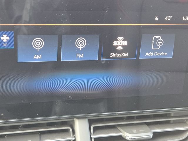 New 2026 Chevrolet Trax RS w/ Sunroof Package image 12