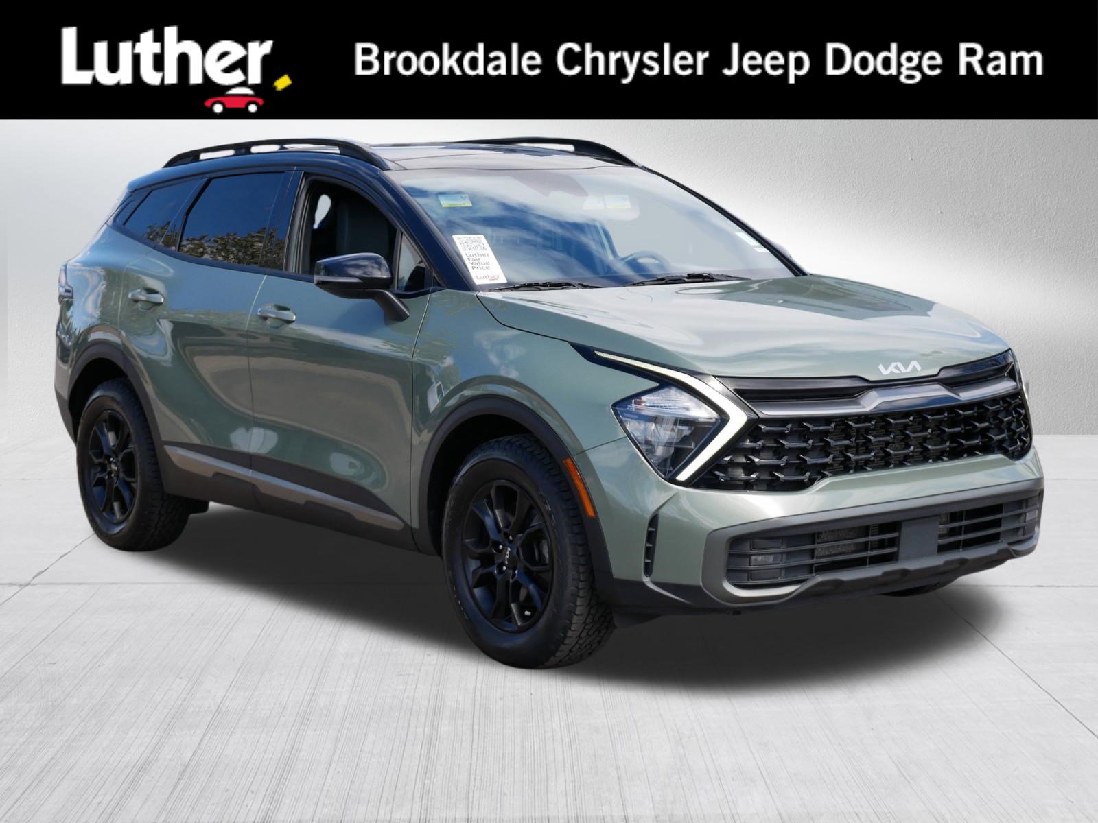 Used 2023 Kia Sportage X-Pro AWD/4WD image 1