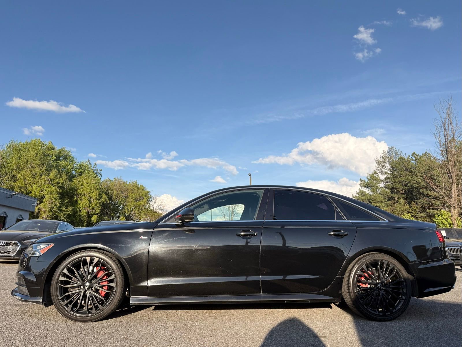 Used 2017 Audi A6 2.0T Premium image 2