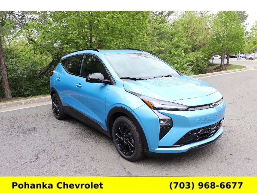 New 2027 Chevrolet Bolt RS w/ Technology Package