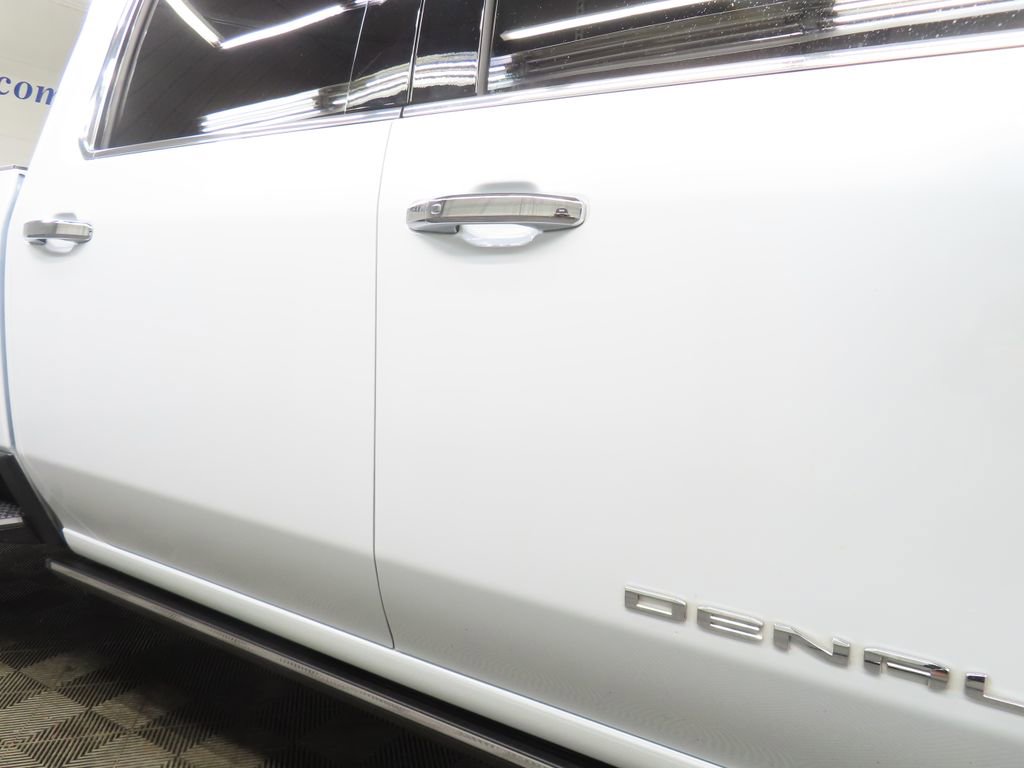 Used 2026 GMC Sierra 2500 Denali w/ Denali Reserve Package AWD/4WD image 33