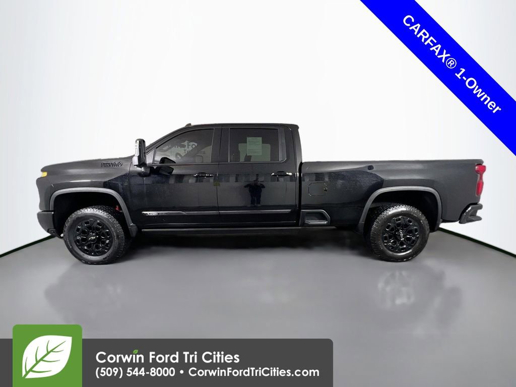 Used 2024 Chevrolet Silverado 3500 High Country w/ High Country Premium Package image 6