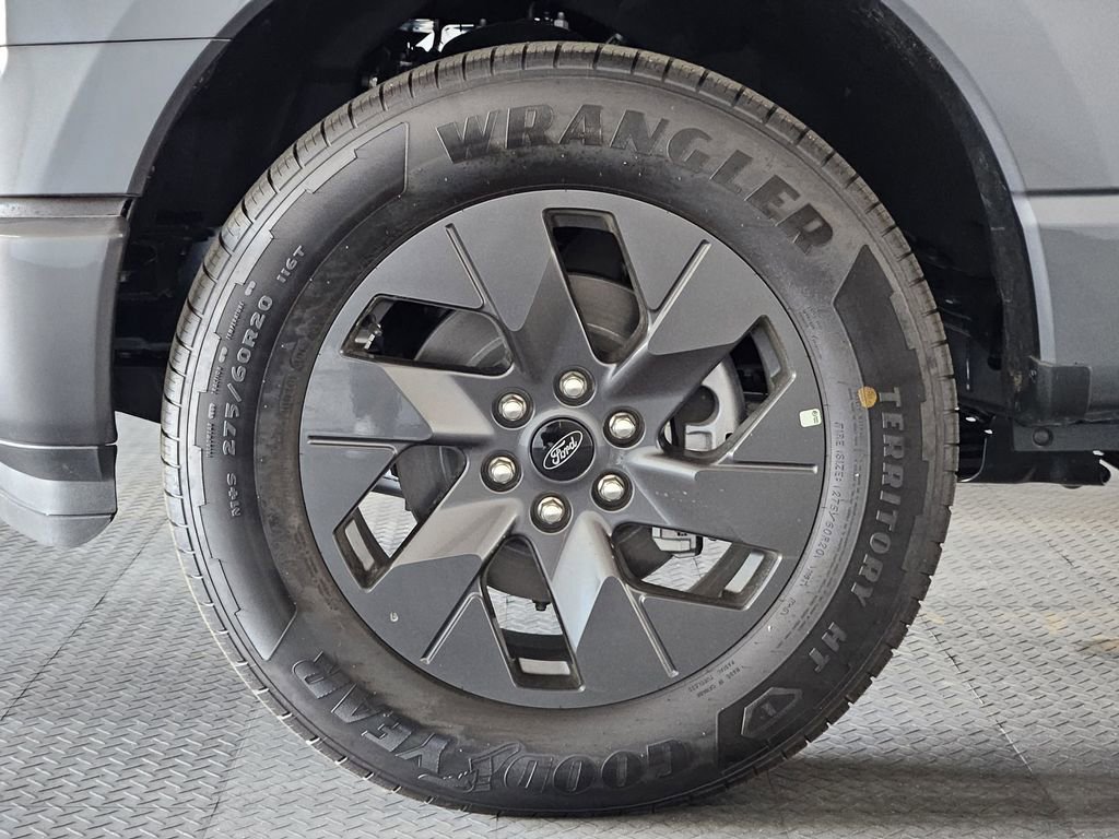 New 2025 Ford F150 Lightning Flash image 10