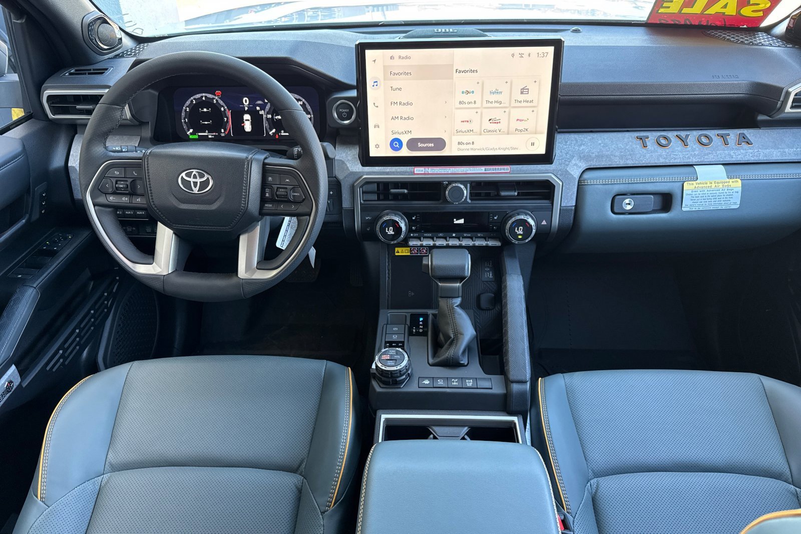 Certified 2025 Toyota 4Runner Trailhunter image 18