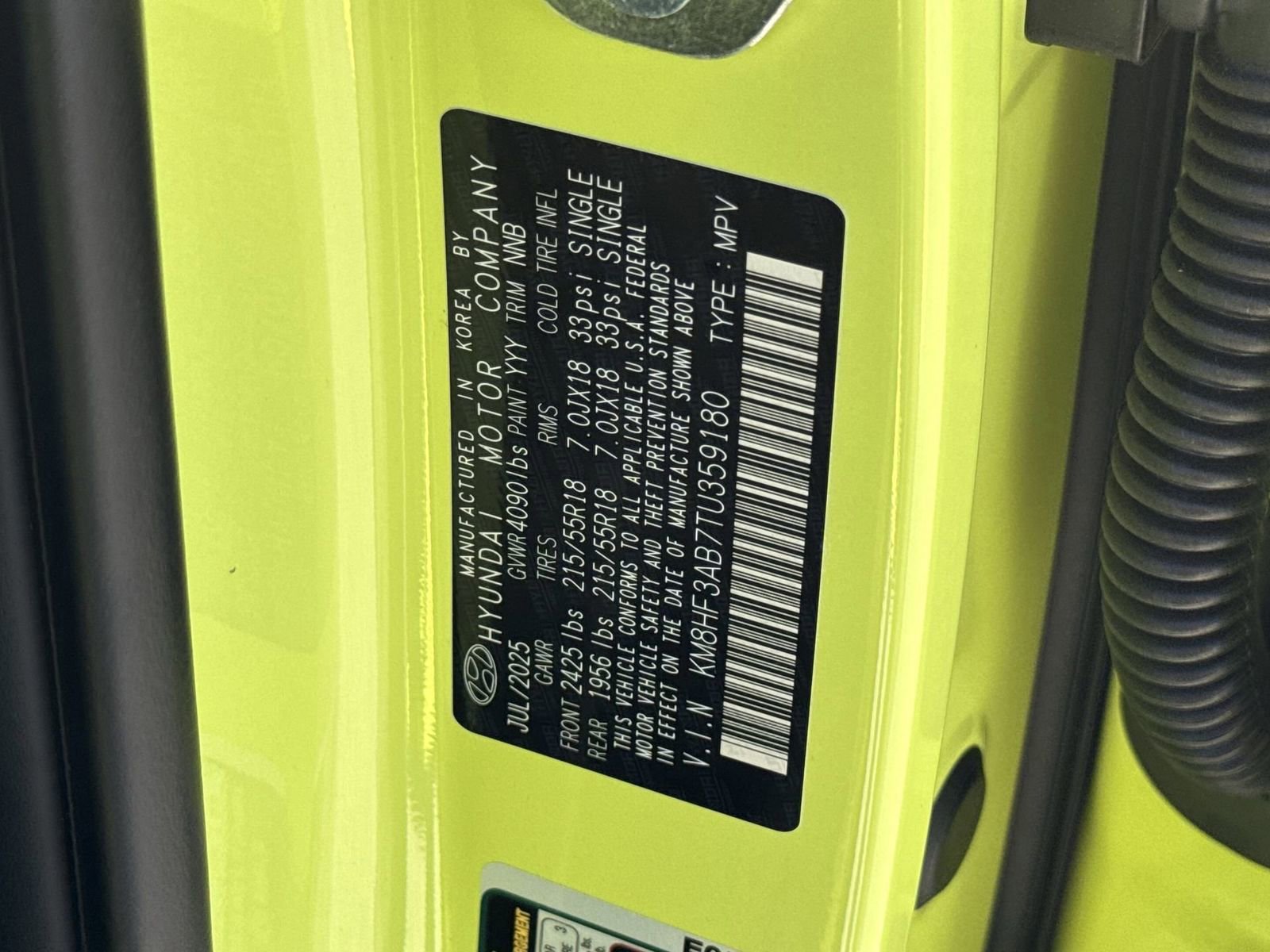 New 2026 Hyundai Kona SEL Sport image 32