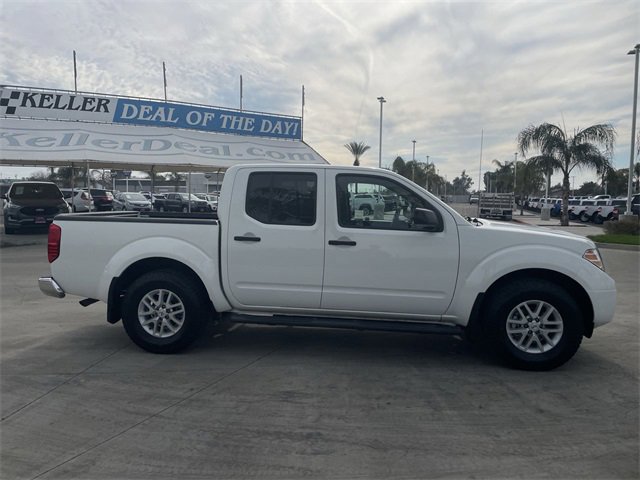 Used 2020 Nissan Frontier SV image 9