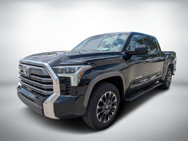 Used 2026 Toyota Tundra Limited RWD image 8